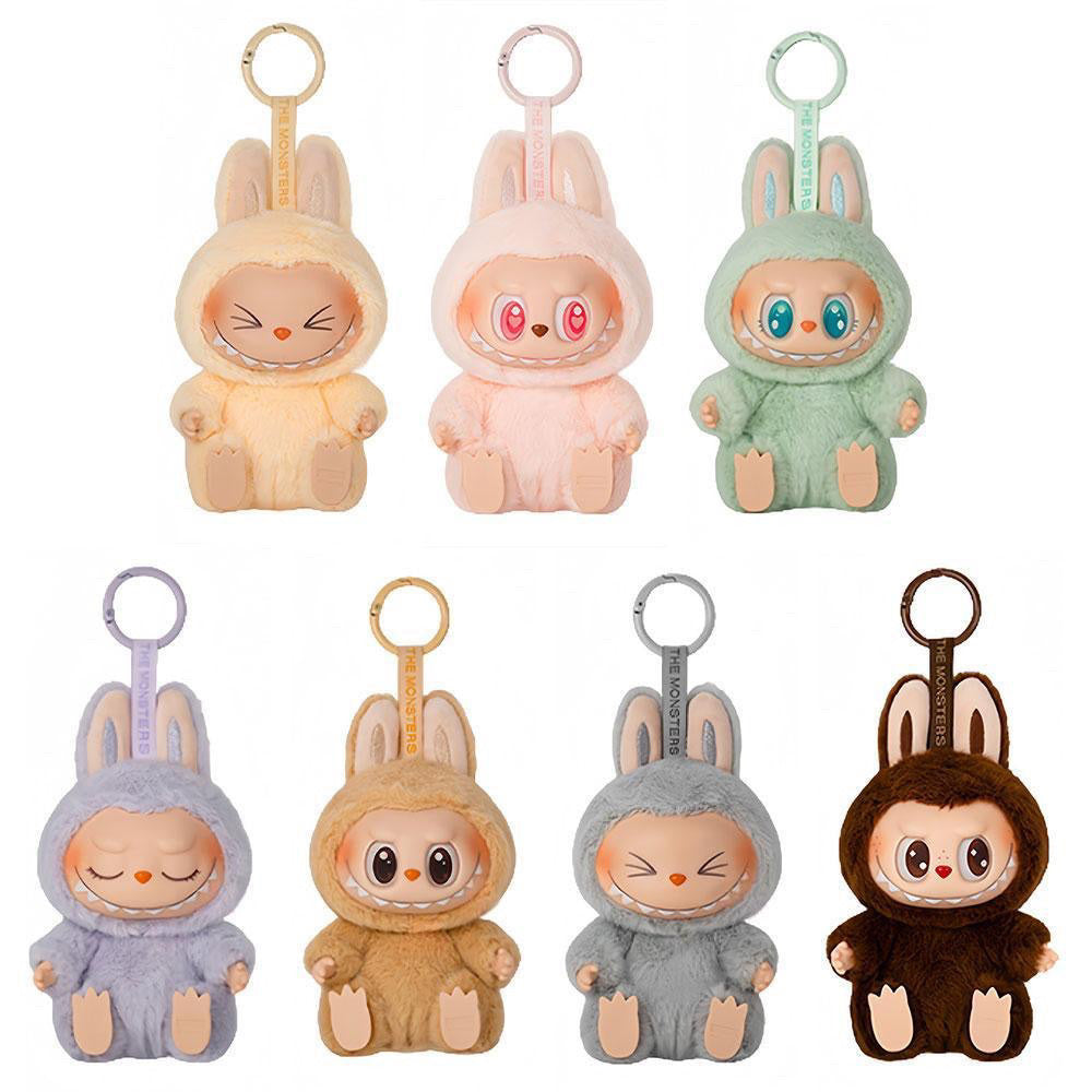 【AUTHENTIC】POPMART LABUBU Macaron v2