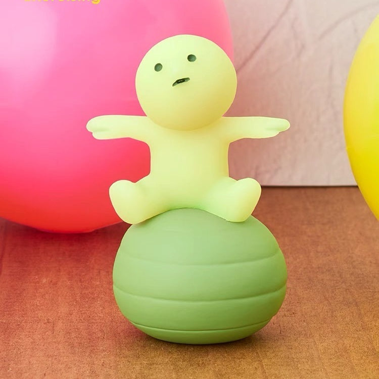【AUTHENTIC】Corner King SMISKI Fitness Blind Box