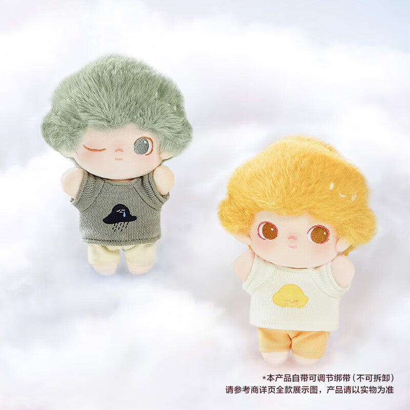 【AUTHENTIC】POP MART DIMOO Cloud Companion Series Cotton Doll Blind Box Toy