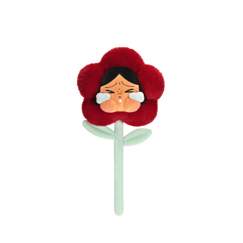 【AUTHENTIC】POP MART CRYBABY Sad Club Series Blind Box Plush Flower Peripheral New Year Gift