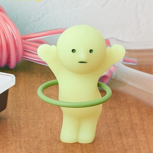 【AUTHENTIC】Corner King SMISKI Fitness Blind Box