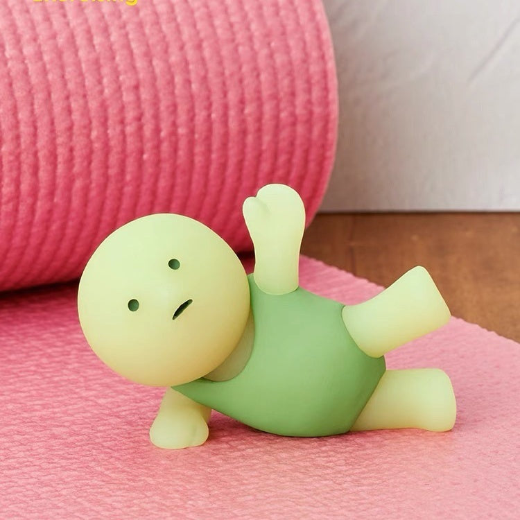 【AUTHENTIC】Corner King SMISKI Fitness Blind Box