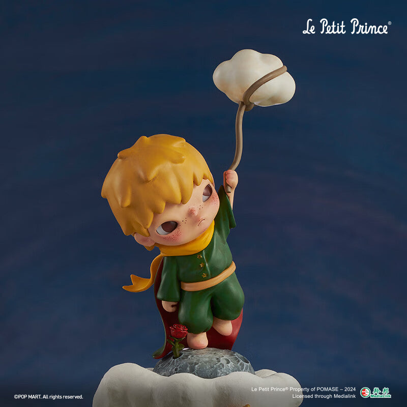 【AUTHENTIC】POP MART Hirono×Le Petit Prince Series Figurine Blind Box Toy