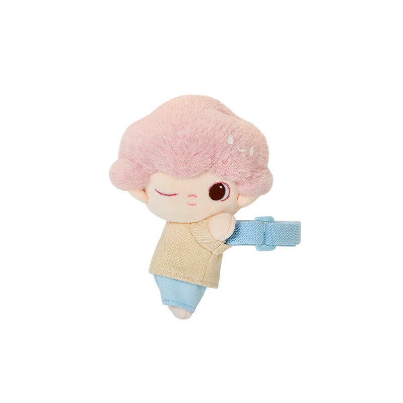 【AUTHENTIC】POP MART DIMOO Cloud Companion Series Cotton Doll Blind Box Toy