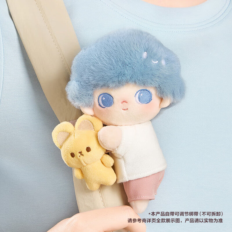 【AUTHENTIC】POP MART DIMOO Cloud Companion Series Cotton Doll Blind Box Toy