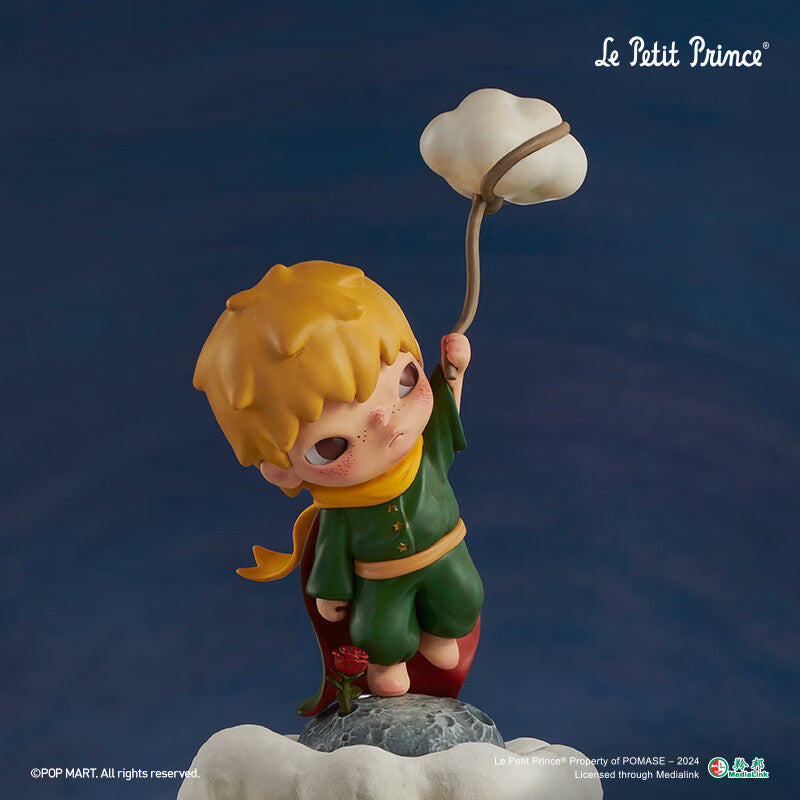 【AUTHENTIC】POP MART Hirono×Le Petit Prince Series Figurine Blind Box Toy