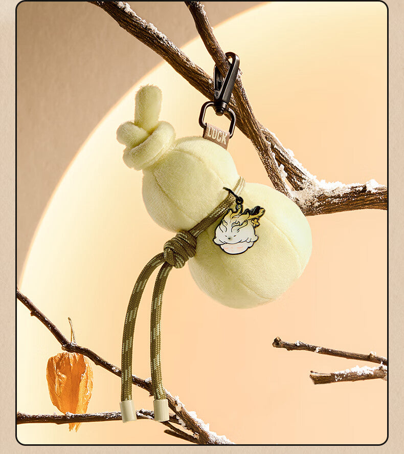 【AUTHENTIC】POP MART DIMOO A Wind Moon Series-Fulu Fragrance Bag Blind Box