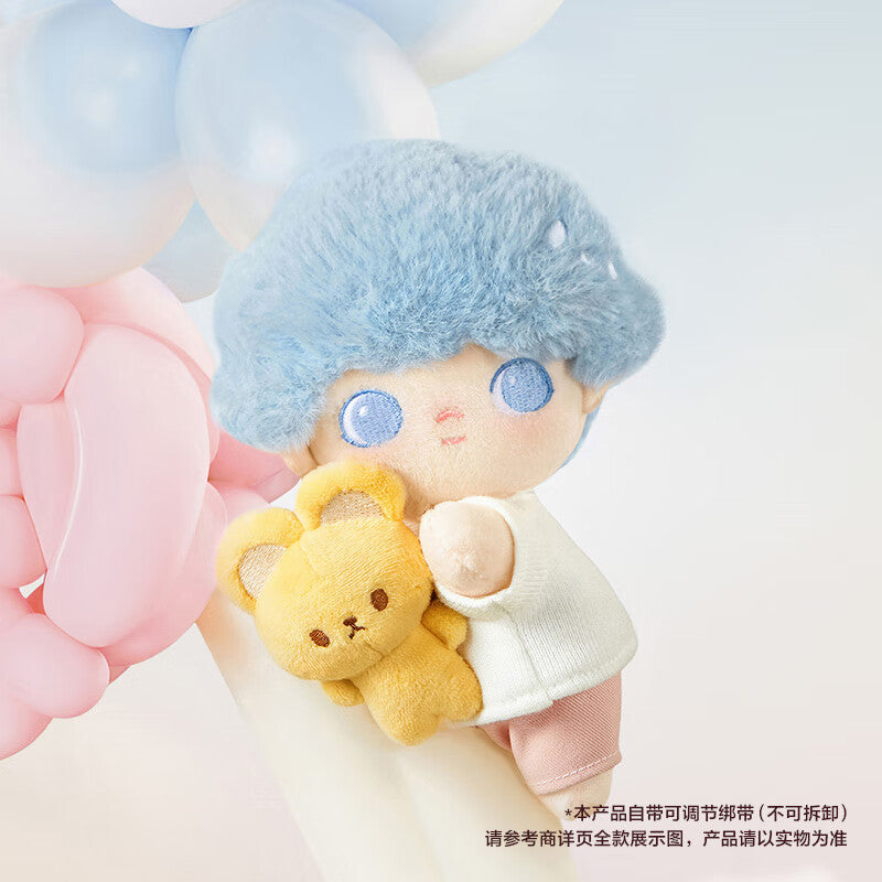 【AUTHENTIC】POP MART DIMOO Cloud Companion Series Cotton Doll Blind Box Toy