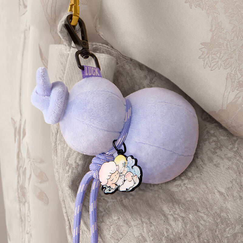 【AUTHENTIC】POP MART DIMOO A Wind Moon Series-Fulu Fragrance Bag Blind Box