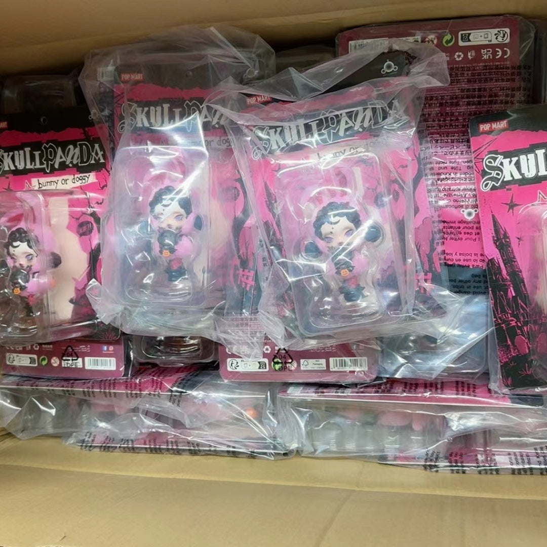 【in stock】POPMART SKULLPANDA Halloween Series