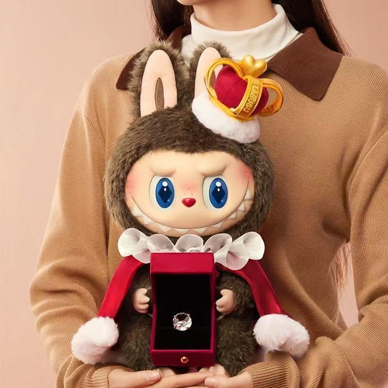 【AUTHENTIC】POPMART THE MONSTERS Chess Adventure Series - Vinyl Plush Doll