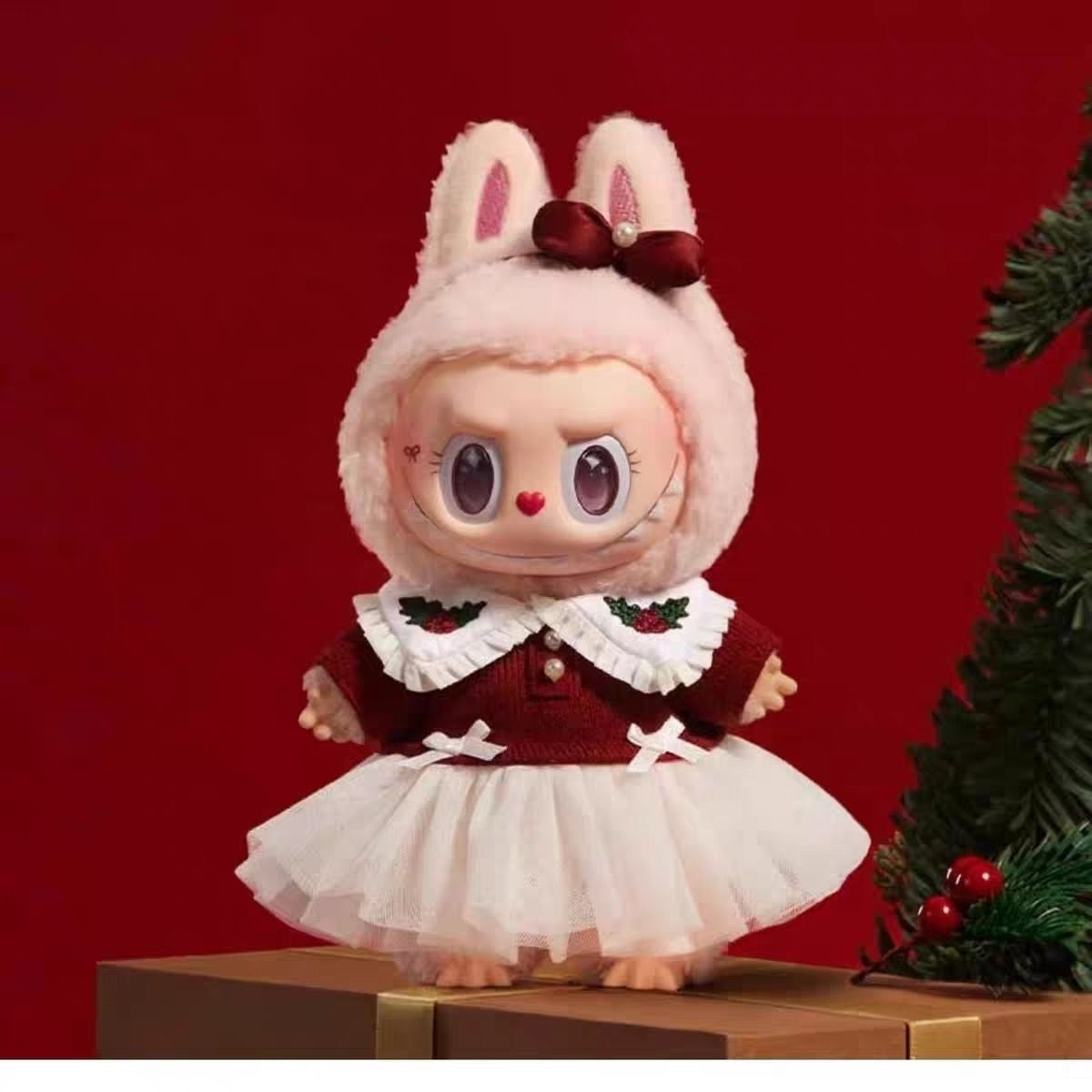 【AUTHENTIC】POP MART MOKOKO Shiny Fairy Tale Series Limited Vinyl Plush Doll