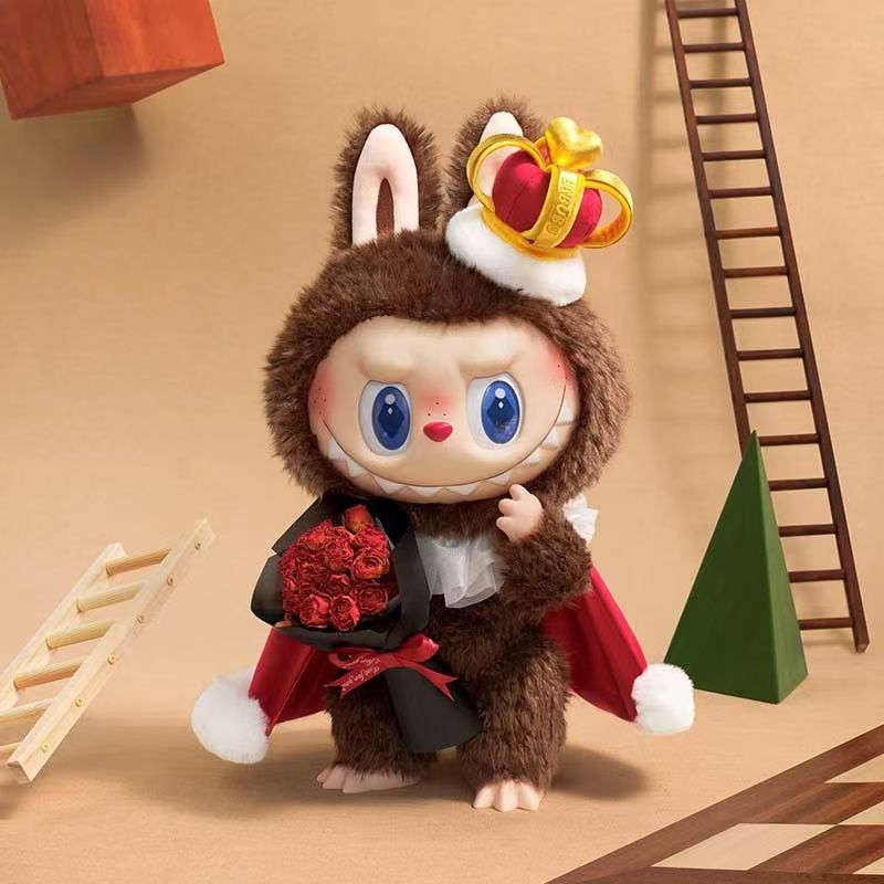 【AUTHENTIC】POPMART THE MONSTERS Chess Adventure Series LABUBU