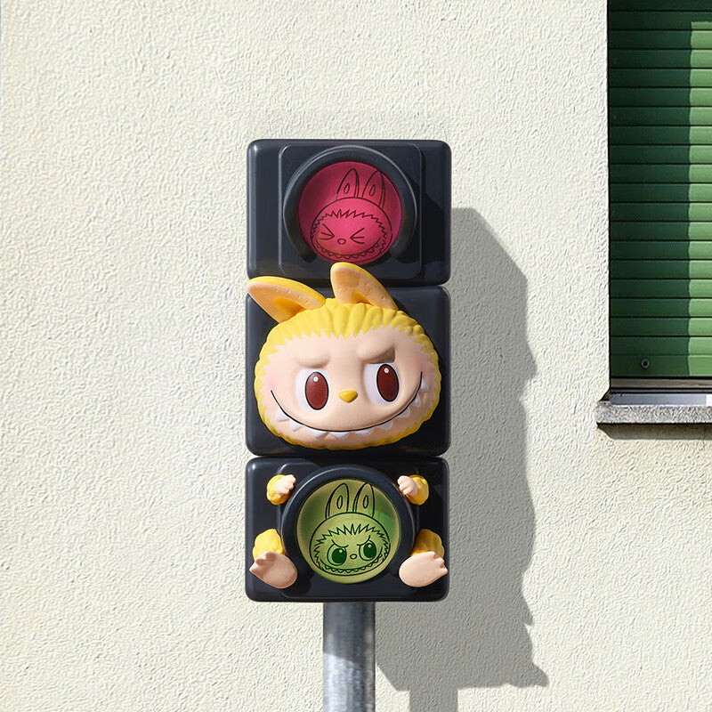 【AUTHENTIC】POP MART THE MONSTERS Invisible Me Series Figure Blind Box