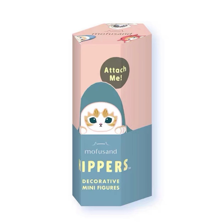 【AUTHENTIC】Sonny Angel&Mofusand Cat Fu Shandi Lying Series Blind Box