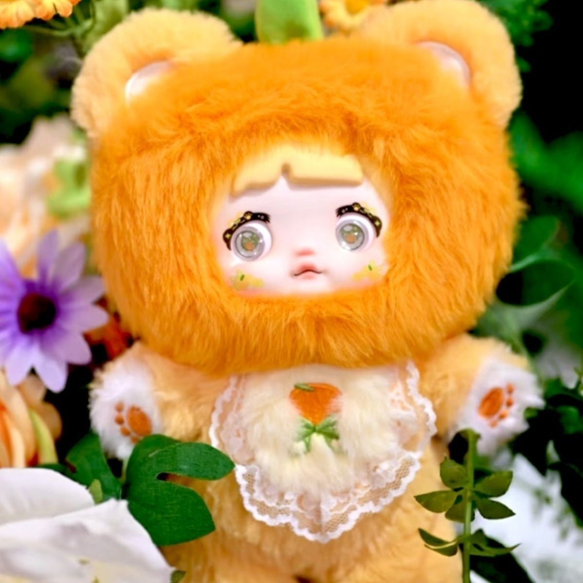 【AUTHENTIC】Official Nuomi'er Third Generation Really Fun Series Trendy Blind Box