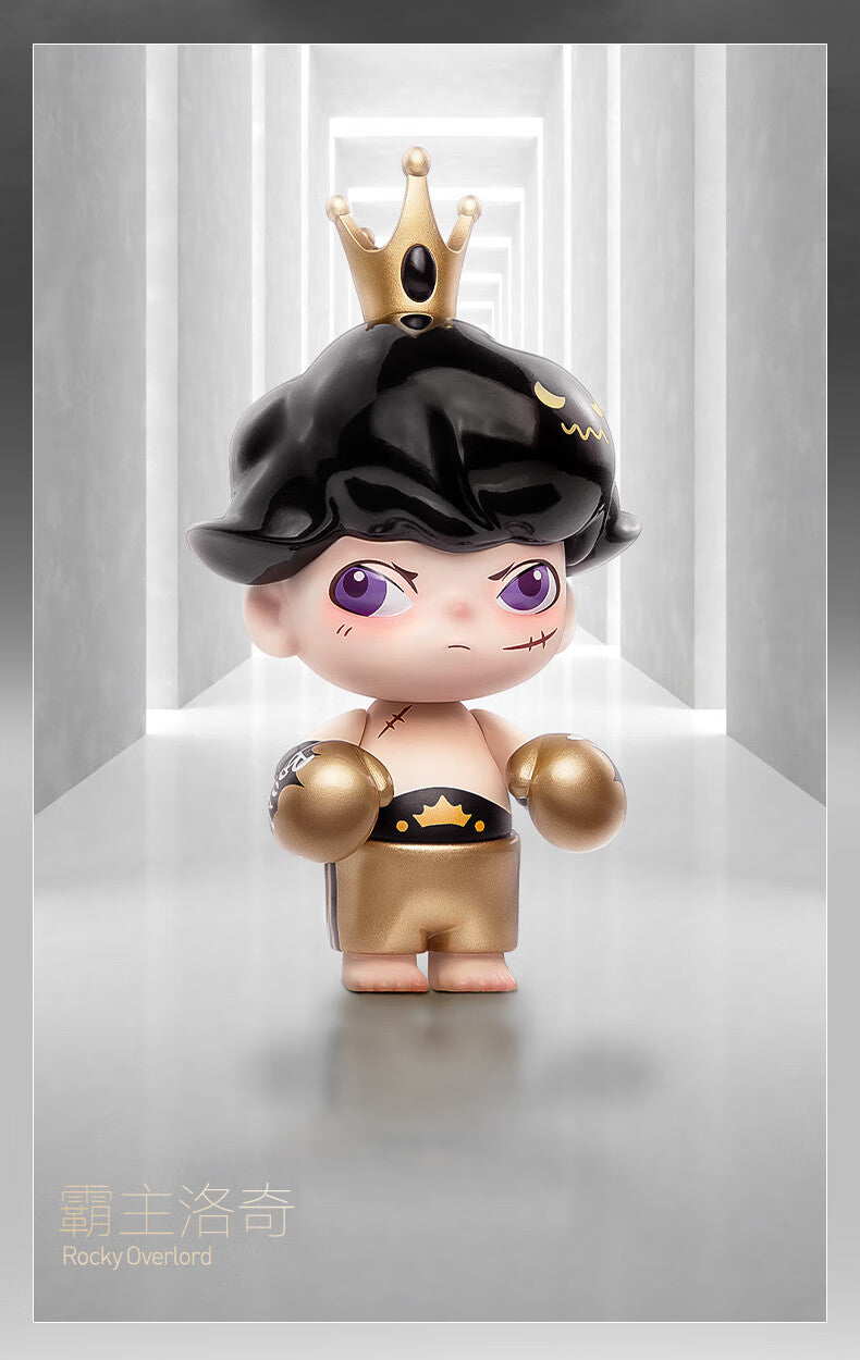 【AUTHENTIC】POP MART   DIMOO Classic Replica Series Figurine Blind Box Trendy Toy