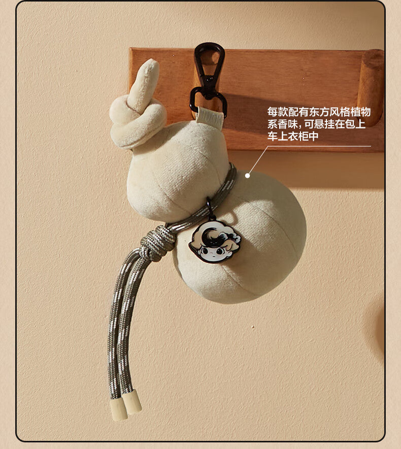 【AUTHENTIC】POP MART  DIMOO A Wind Moon Series-Fulu Fragrance Bag Blind Box