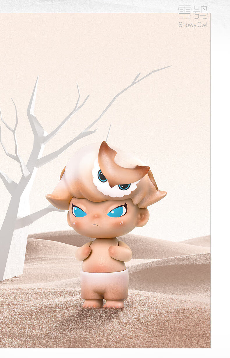 【AUTHENTIC】POP MART   DIMOO Classic Replica Series Figurine Blind Box Trendy Toy