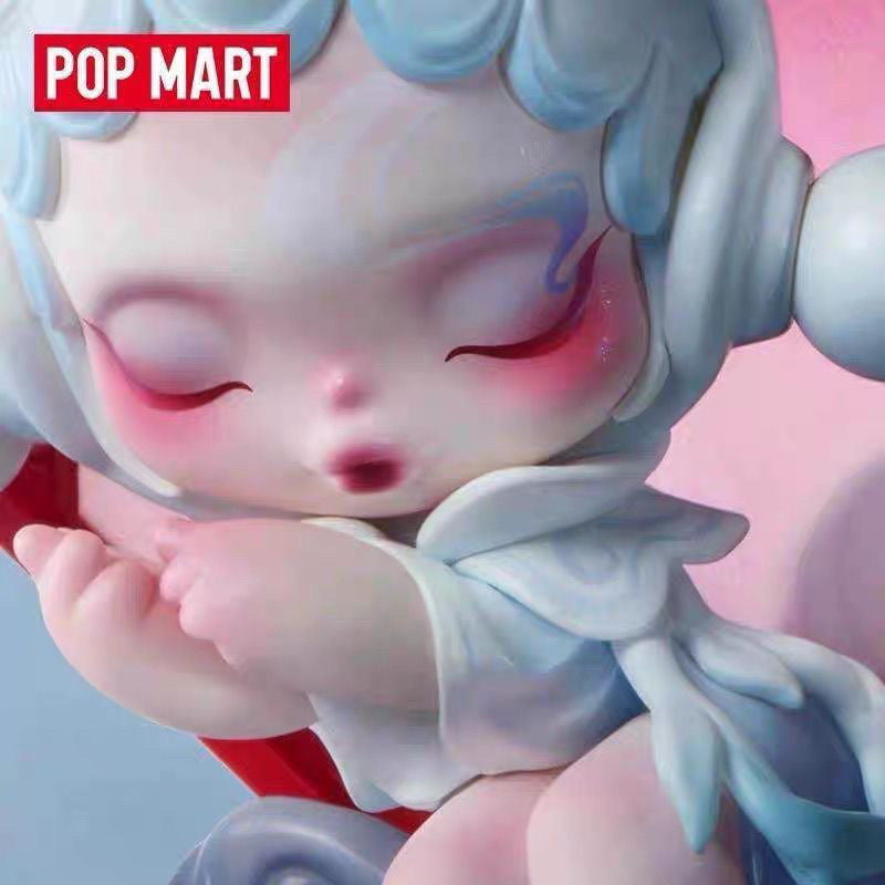 【AUTHENTIC】POPMART SKULLPANDA Dream Chaser Figurine