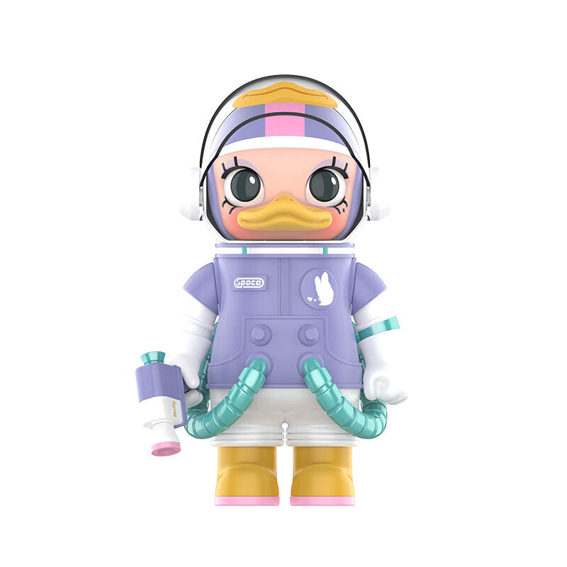 【AUTHENTIC】POP MARTMEGA SPACE MOLLY 400% Daisy Toy Ornament New Year Gift 400%Daisy