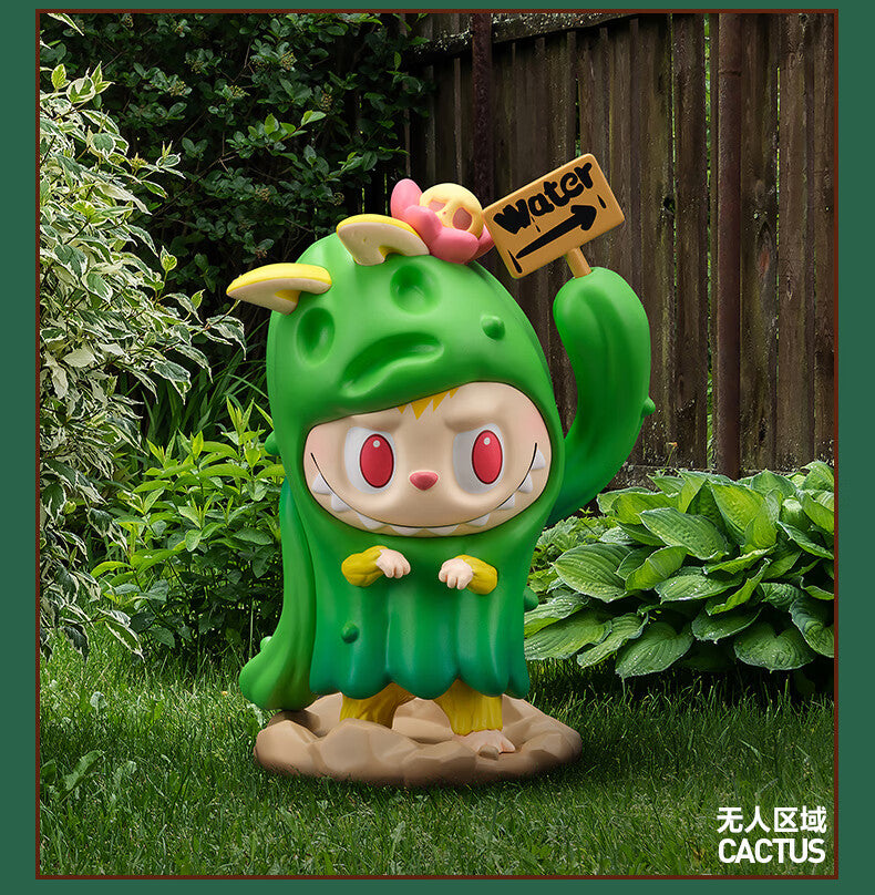【AUTHENTIC】POP MART THE MONSTERS Invisible Me Series Figure Blind Box
