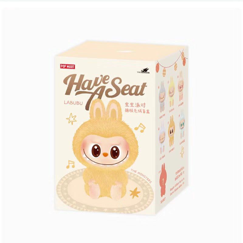 【AUTHENTIC】POPMART LABUBU  Macaron v2
