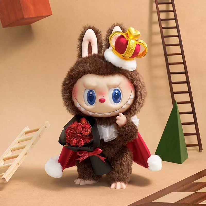 【AUTHENTIC】POPMART THE MONSTERS Chess Adventure Series - Vinyl Plush Doll