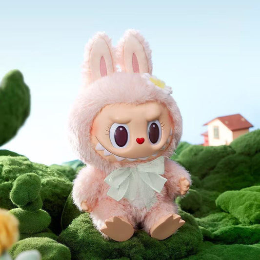 【AUTHENTIC】POP MART mokoko Big Sweetheart Generation Vinyl Plush Doll