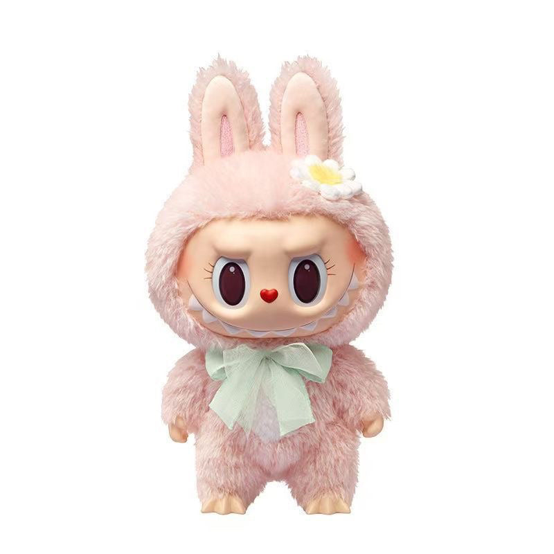 【AUTHENTIC】POP MART mokoko Big Sweetheart Generation Vinyl Plush Doll