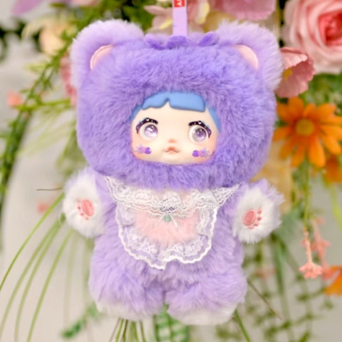 【AUTHENTIC】Official Nuomi'er Third Generation Really Fun Series Trendy Blind Box