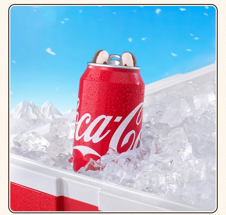 【AUTHENTIC】POPMART THE MONSTERS Coca-Cola Series Vinyl Blind Box LABUBU