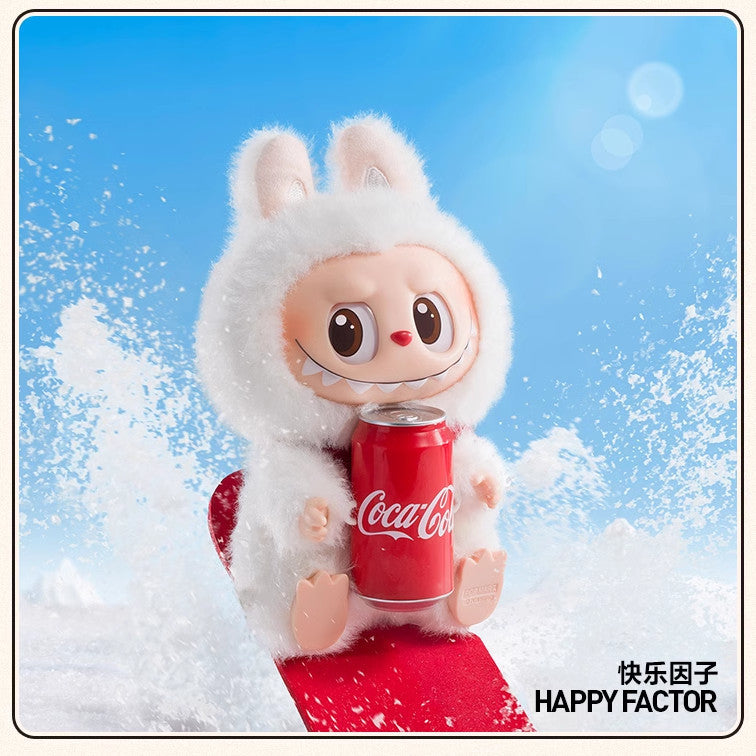 【AUTHENTIC】POPMART THE MONSTERS Coca-Cola Series Vinyl Blind Box LABUBU