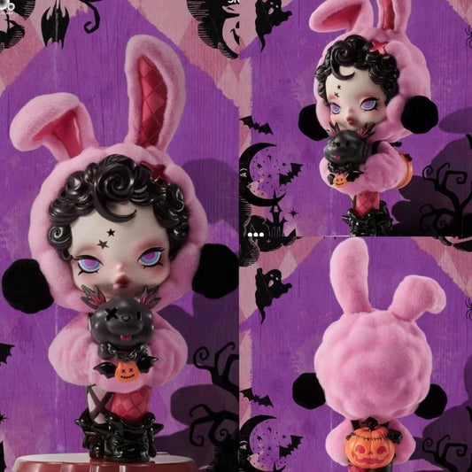 【in stock】POPMART SKULLPANDA  Halloween Series