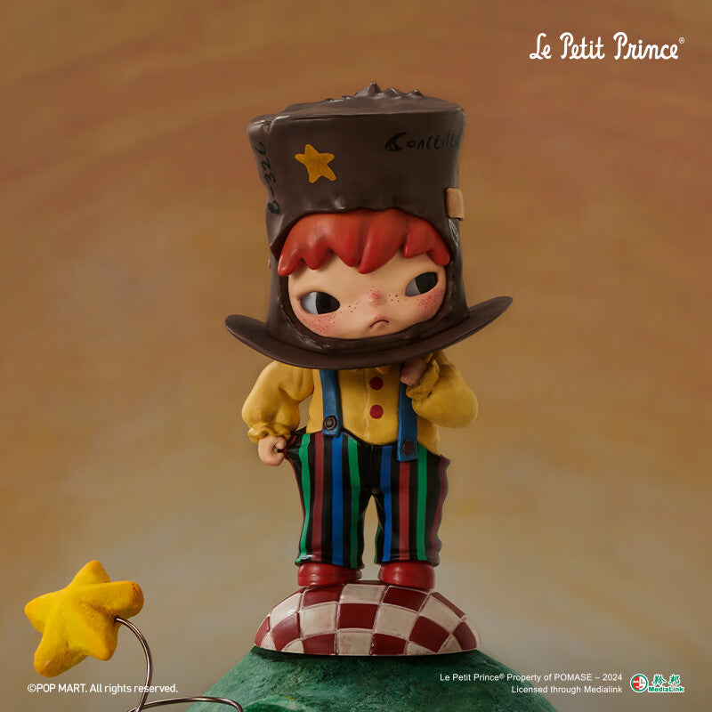 【AUTHENTIC】POP MART Hirono×Le Petit Prince Series Figurine Blind Box Toy