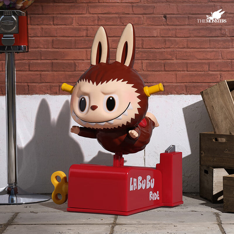 【AUTHENTIC】POP MART THE MONSTERS Invisible Me Series Figure Blind Box