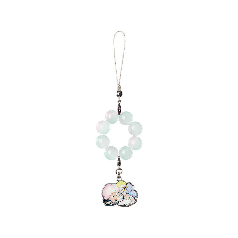 【AUTHENTIC】Pop Mart  DIMOO A Wind Moon Series-Bead Pendant Blind Box