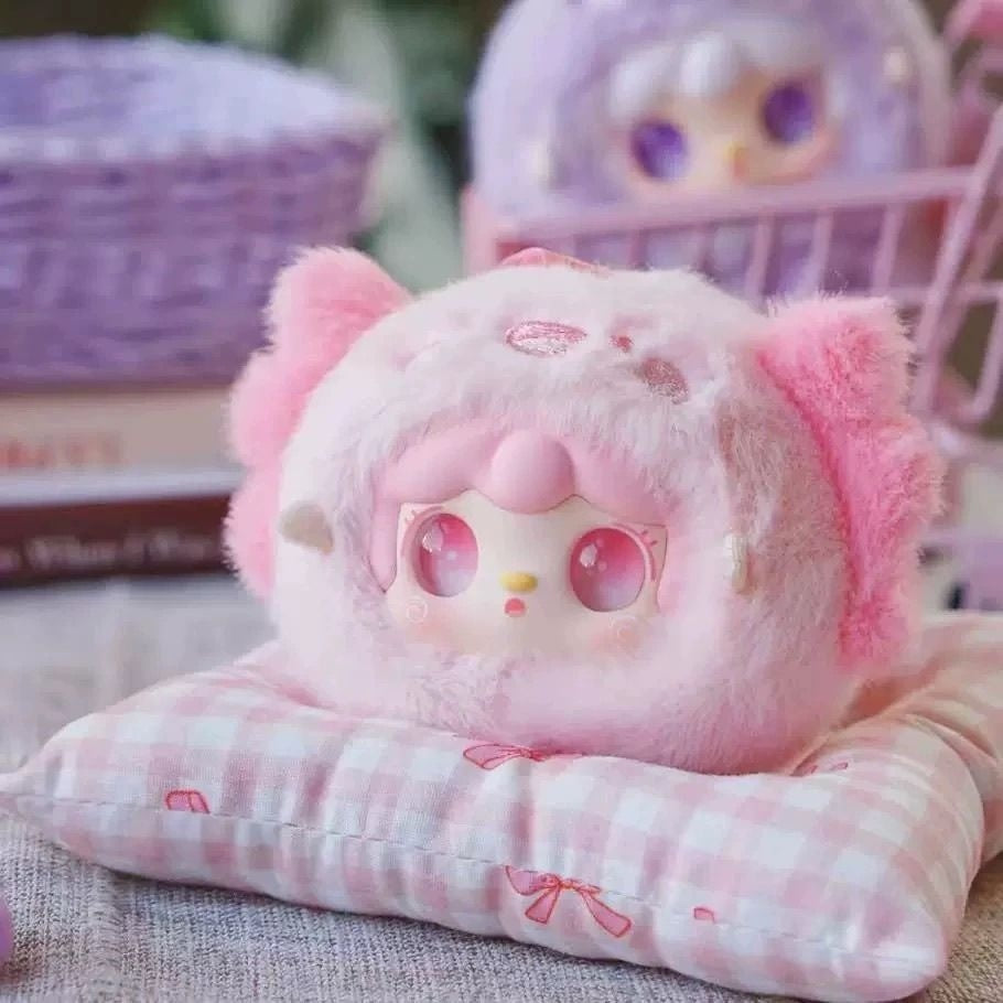 【AUTHENTIC】yooki Oxygen Six Generations Ocean Baby Blind Box