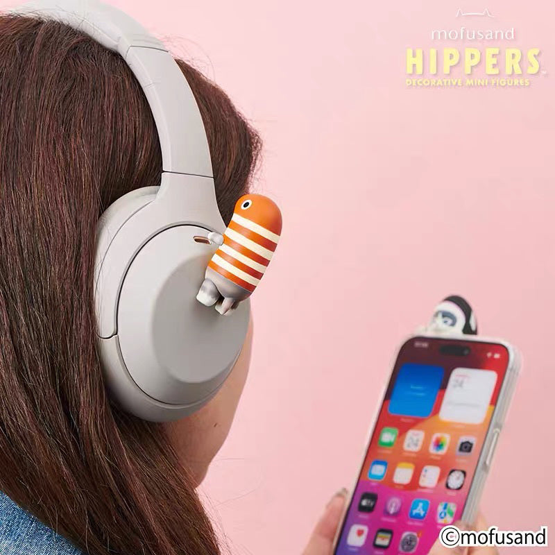 【AUTHENTIC】Sonny Angel&Mofusand Cat Fu Shandi Lying Series Blind Box