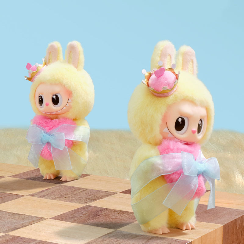 【AUTHENTIC】POPMART THEMONSTERS Mystery Box Chess Adventure Series Vinyl Plush Lift