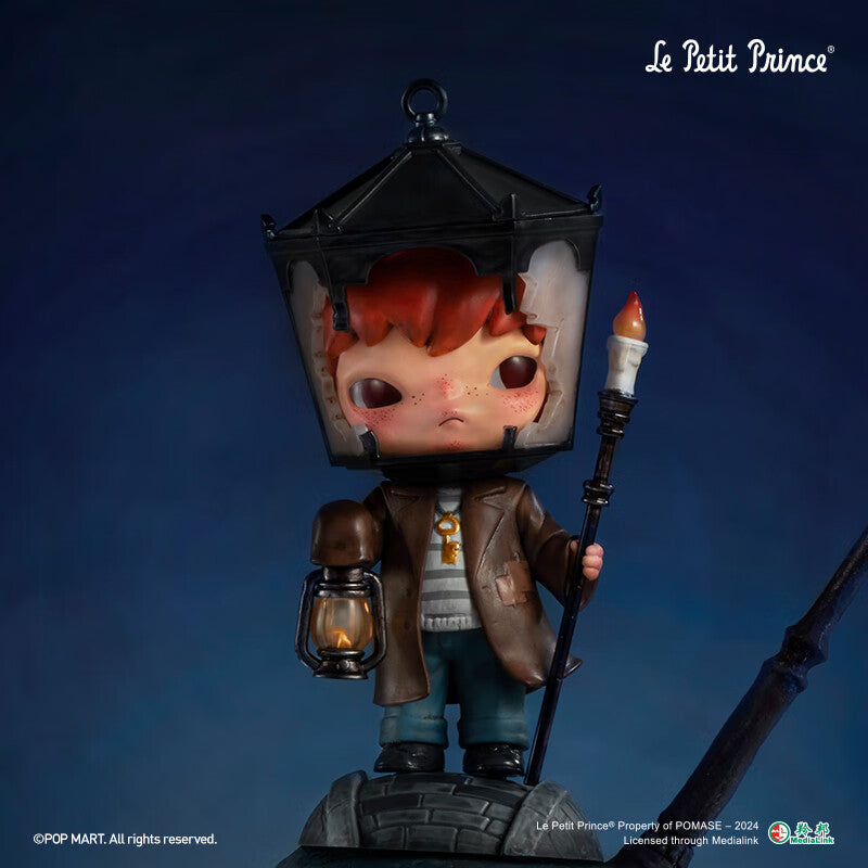 【AUTHENTIC】POP MART Hirono×Le Petit Prince Series Figurine Blind Box Toy
