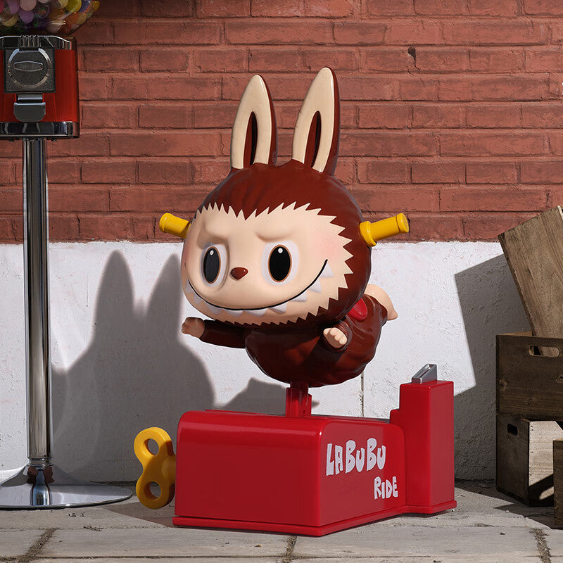 【AUTHENTIC】POP MART THE MONSTERS Invisible Me Series Figure Blind Box