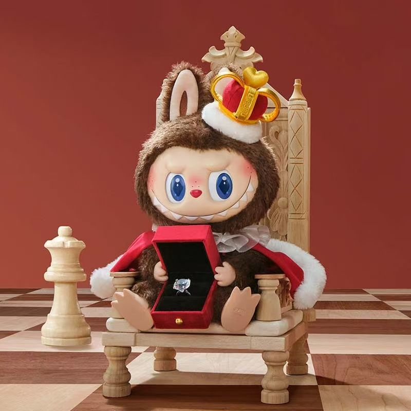 【AUTHENTIC】POPMART THE MONSTERS Chess Adventure Series LABUBU