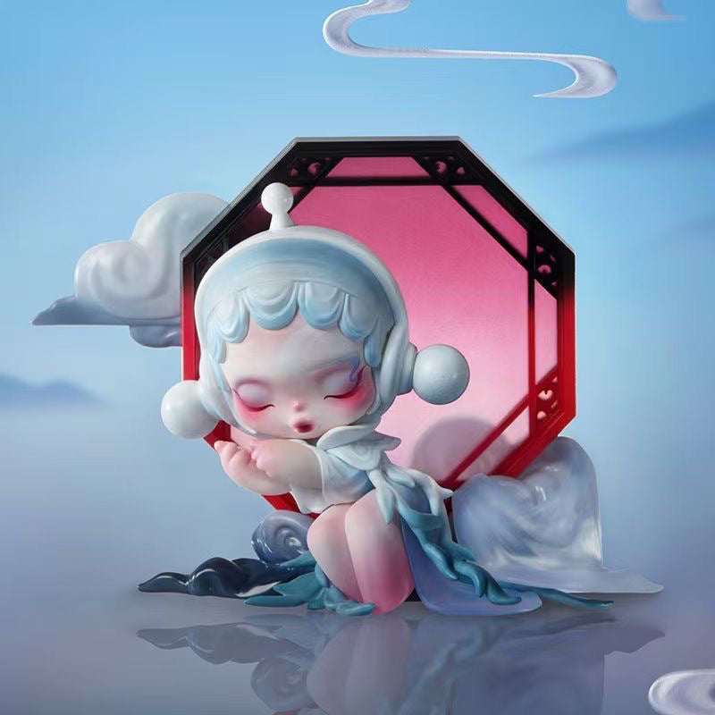 【AUTHENTIC】POPMART SKULLPANDA Dream Chaser Figurine