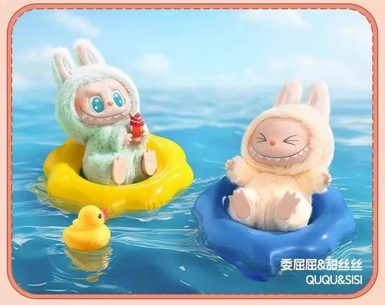 【AUTHENTIC】POPMART LABUBU  Macaron v2