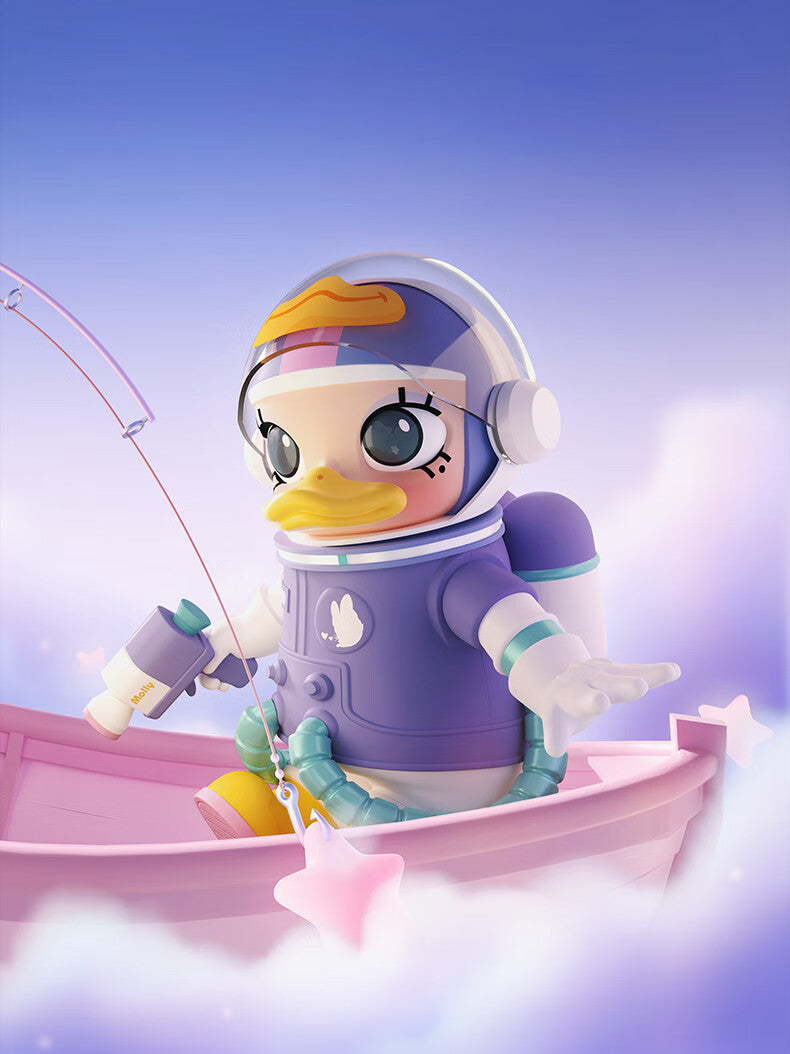 【AUTHENTIC】POP MARTMEGA SPACE MOLLY 400% Daisy Toy Ornament New Year Gift 400%Daisy