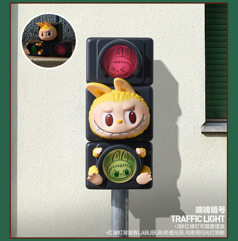 【AUTHENTIC】POP MART THE MONSTERS Invisible Me Series Figure Blind Box