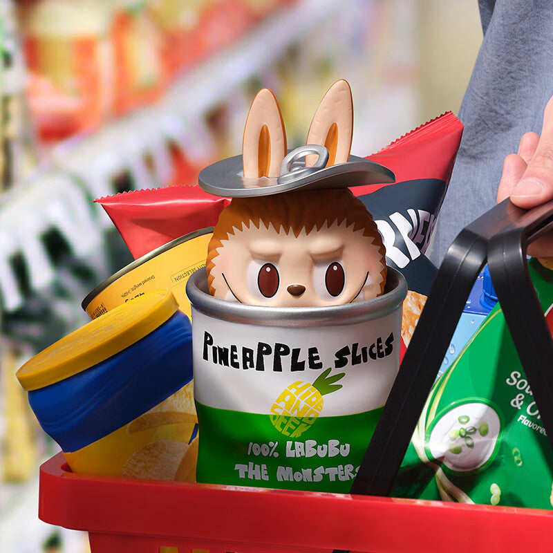 【AUTHENTIC】POP MART THE MONSTERS Invisible Me Series Figure Blind Box