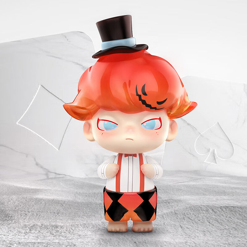 【AUTHENTIC】POP MART   DIMOO Classic Replica Series Figurine Blind Box Trendy Toy
