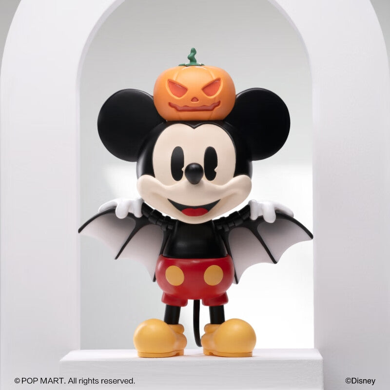 【AUTHENTIC】POP MART  Disney100Anniversary Mickey Curious Boundless Series Figure Blind Box Toy